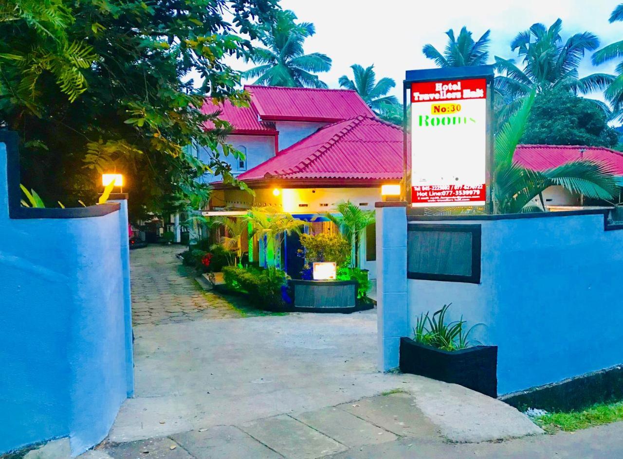 Travellers Halt Hotel Ratnapura Ngoại thất bức ảnh